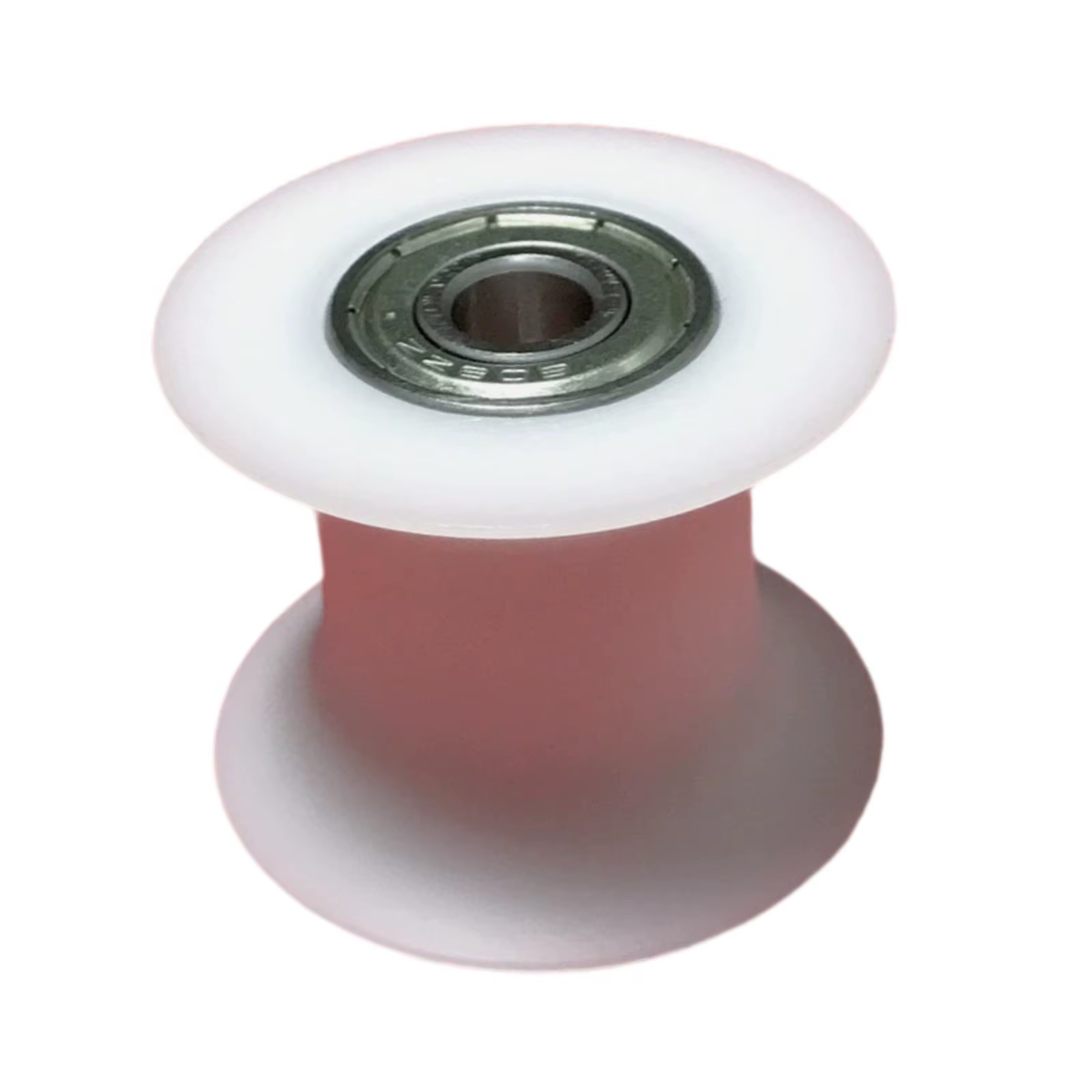 Roue de roulement de rameur, pièce de rechange, rouleau de rameur Durable, gymnastique à domicile po