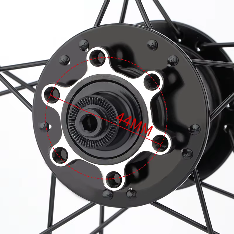 LP Litepro 20 pouces jeu de roues de vélo 406/451 frein à disque/V BMX paire de roues de vélo pliant