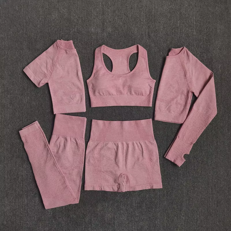 WAREBALL Vêtements de yoga, tenue et costume de sport et entrainement en gym et fitness, ensemble de