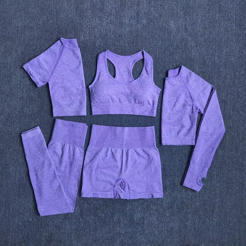 WAREBALL Vêtements de yoga, tenue et costume de sport et entrainement en gym et fitness, ensemble de