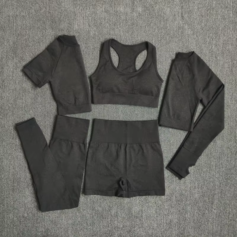 WAREBALL Vêtements de yoga, tenue et costume de sport et entrainement en gym et fitness, ensemble de