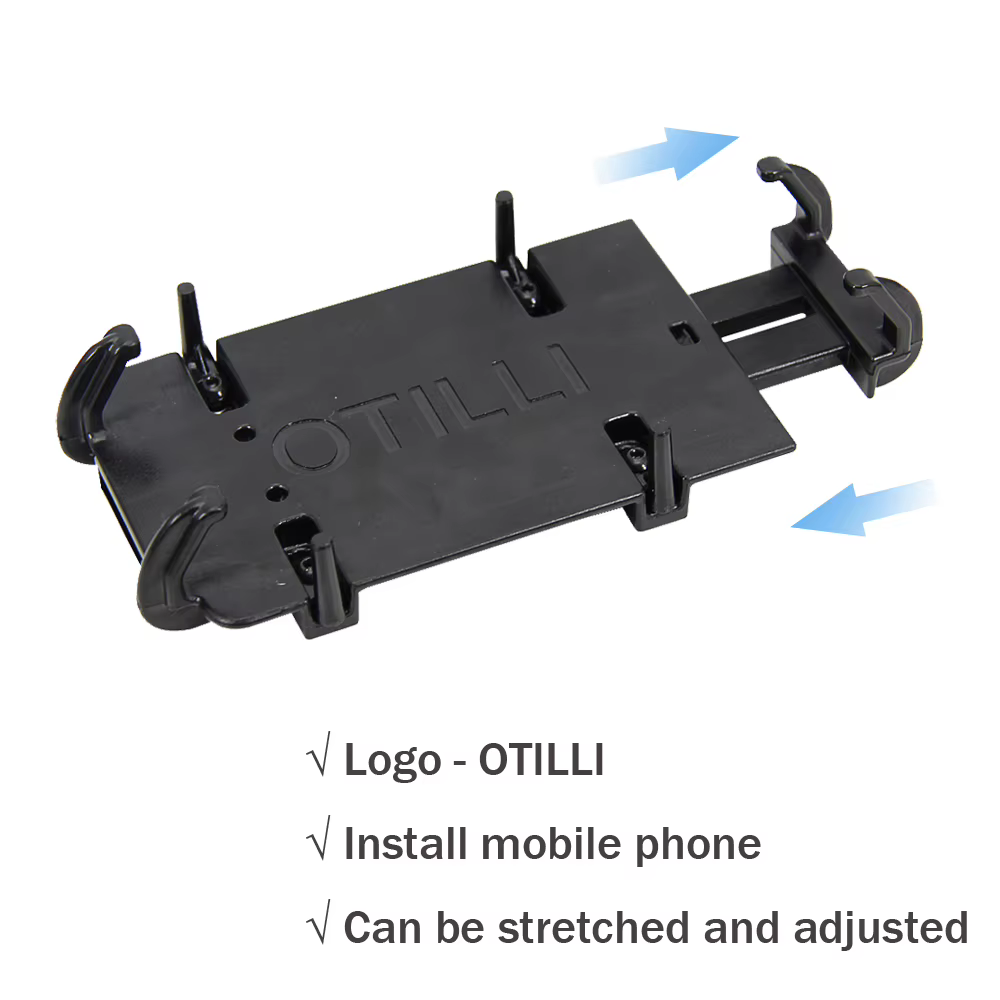 Support de téléphone portable pour moto BMW, accessoires de moto pour R 1250 RS r1250rs, plaque GPS,