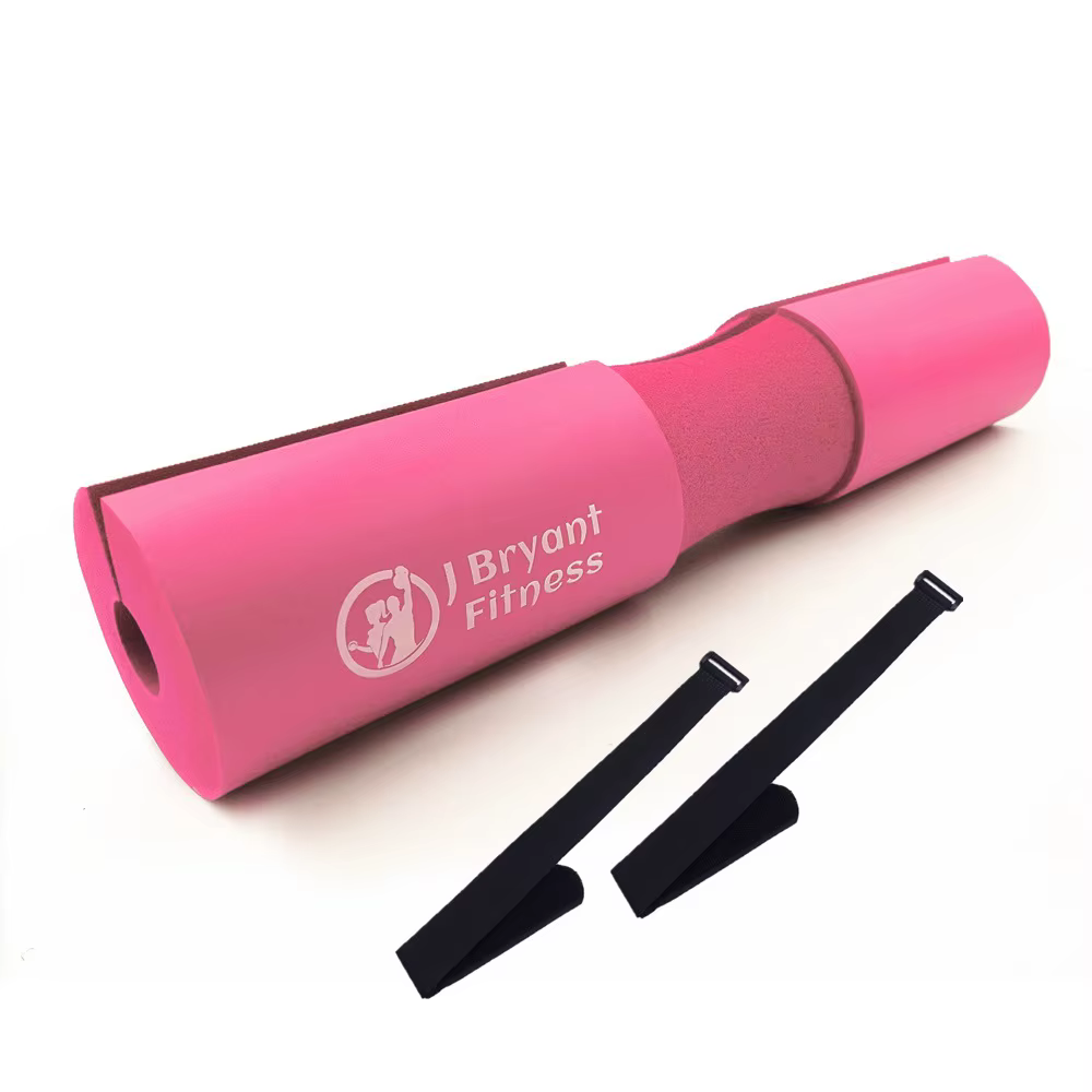 Coussinet d'haltères pour le cou et les épaules, équipement de Fitness, musculation, levage de poids