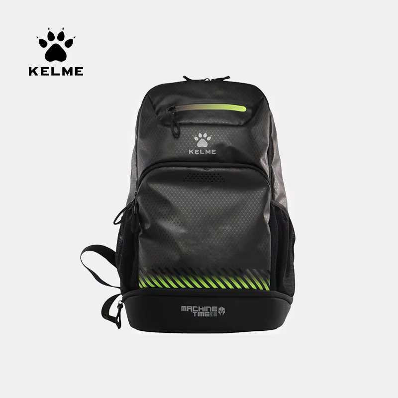 Sac à dos de sport KELME pour homme et femme, sac d'école pour étudiants, sac de fitness, sac d'entr