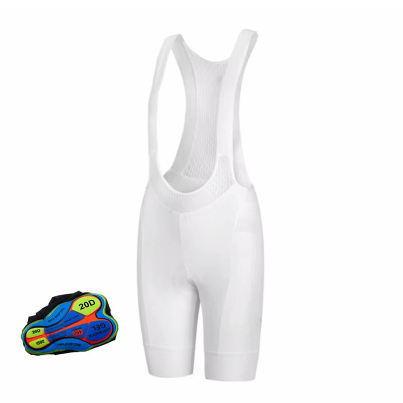 Vêtements de cyclisme respirants à séchage rapide, pantalon à bretelles, short, ensemble de maillot,