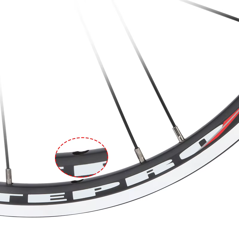 LP Litepro 20 pouces jeu de roues de vélo 406/451 frein à disque/V BMX paire de roues de vélo pliant