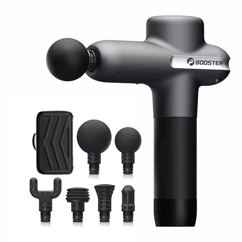 BOOSTER – pistolet de Massage U1 de nouvelle génération, masseur pour le dos et le cou, Percussion d