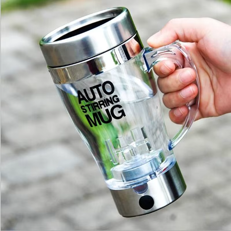 Bouteille Agitateur existent de 400ml, pour 10000 Café, Tasse Intelligente Électrique, Assad
