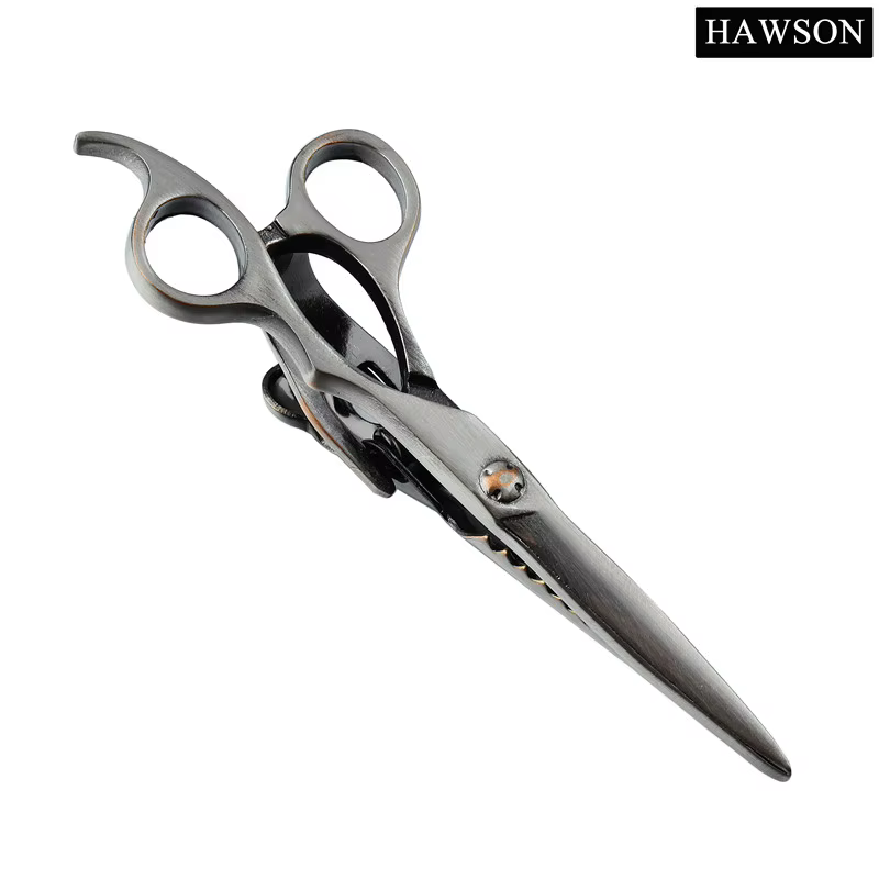 HAWSON ciseaux pince à cravate hommes Style Punk cravate barre mode nouveauté cravate accessoire pou