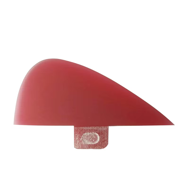 Aileron de planche de SUP UPSURF FCS/UPSURF FUTURE à double fixation, aileron central Knubster, aile