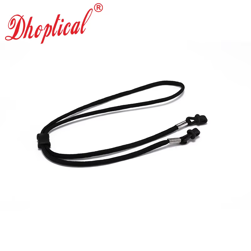 【10 pièces】 sangle de lunettes de sport cordon de retenue de lunettes réglable antidérapant multicol