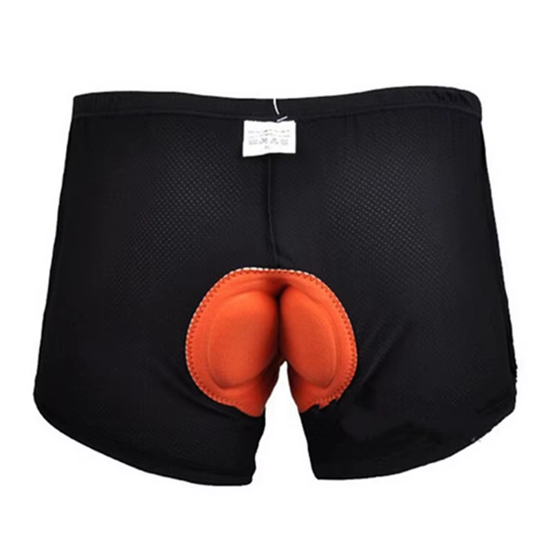 Shorts collants de compression de cyclisme pour hommes, sous-vêtements de vélo de montagne, shorts d