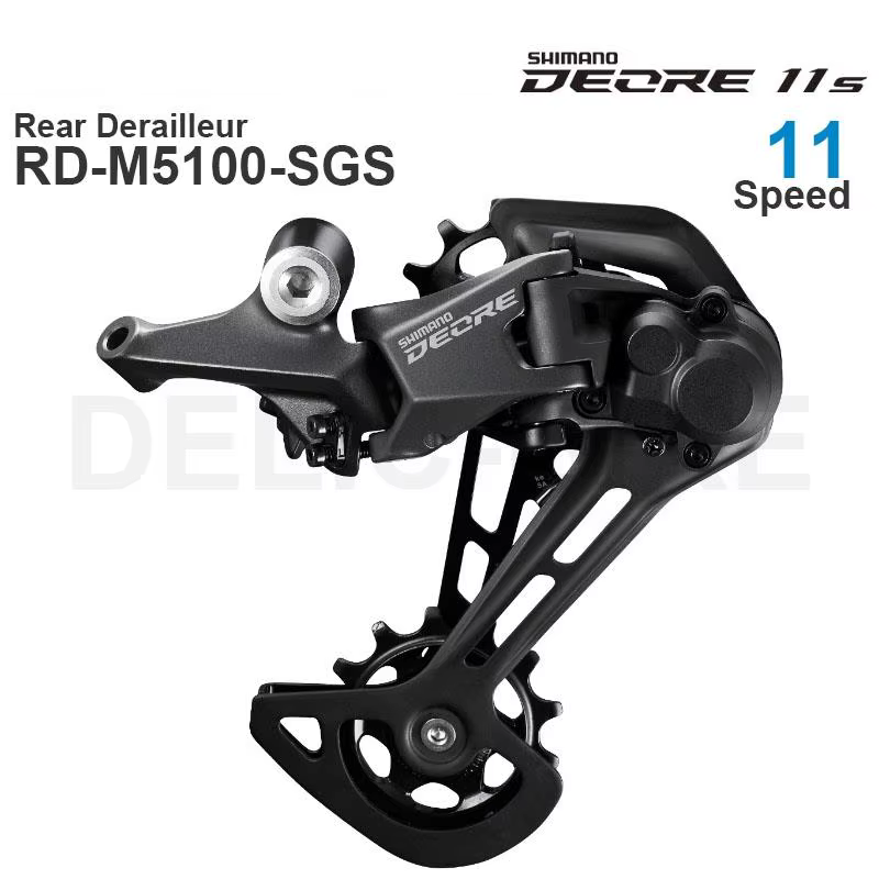WinterMANO DEORE M5100 RD-M5100-SGS de dérailleur arrière 11 vitesses RD-M5120-SGS pièces d'origine