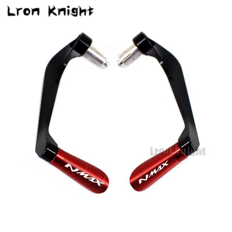 Scooter pour YAMAHA NMAX155 NMAX125 NMAX N-MAX155 N-MAX 155 moto CNC poignées de guidon leviers d'em
