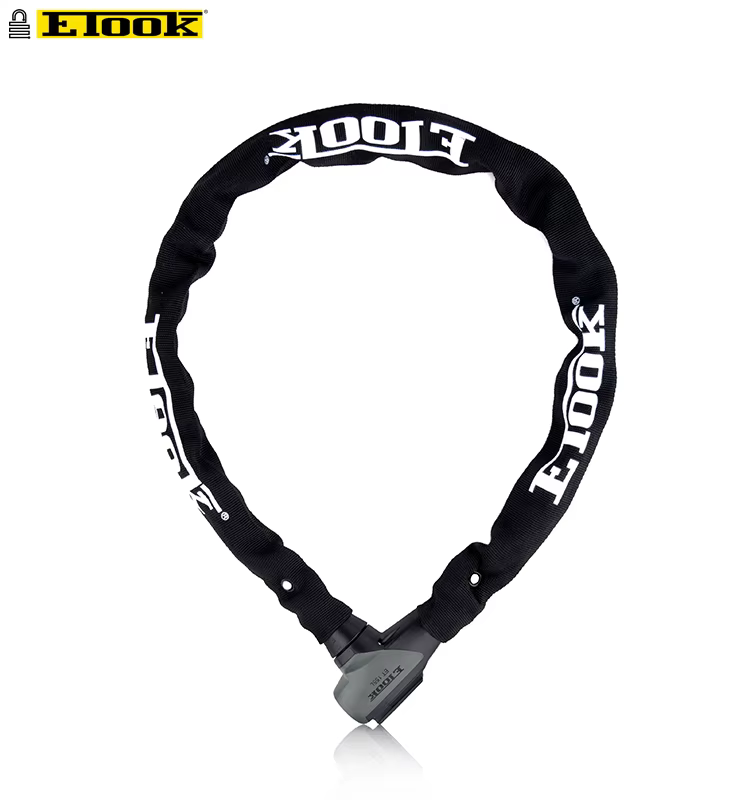 Etook-Serrure portable JOLock pour vélo de route et VTT, accessoires de bicyclette, gril en nylon 90