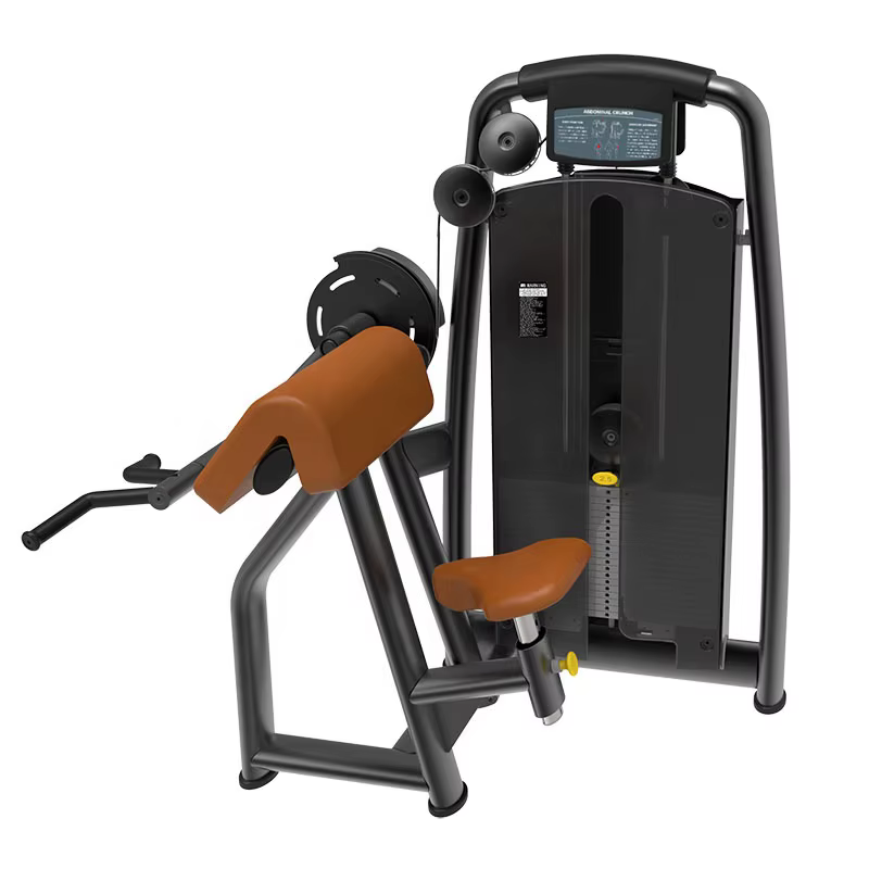 Équipement de gymnastique commercial Biceps Curl Hammer Machine 45 degrés Camber Curl Land Fitness