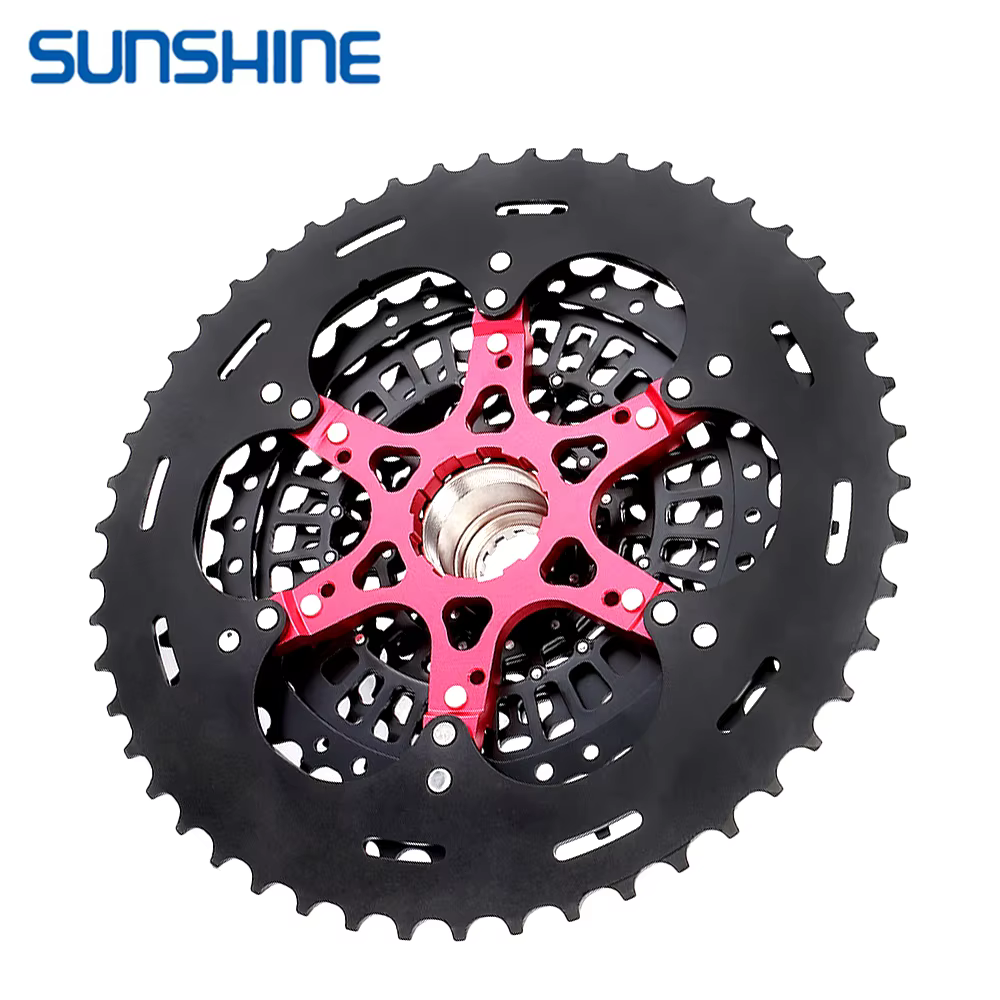 Stalshine-Pignon VTT ultraléger pour S233, cassette XD, K7, 12 vitesses, 50T, 12V