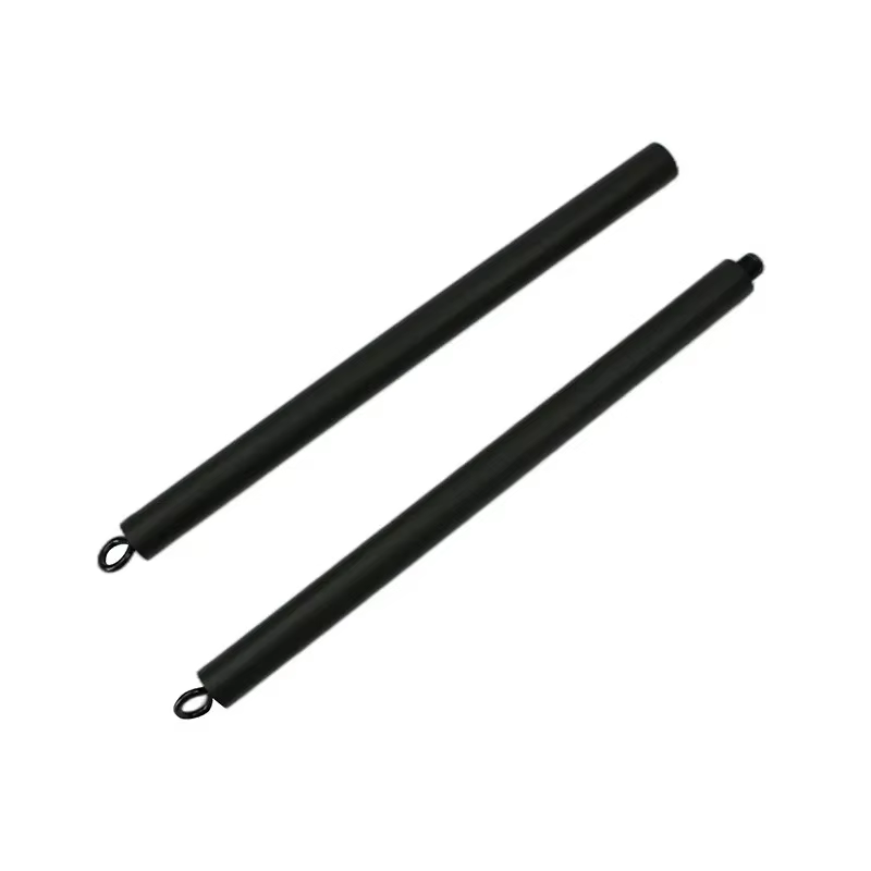 Barre d'entraînement pour tout le corps, avec clip, portable, pour fitness, gymnastique à domicile