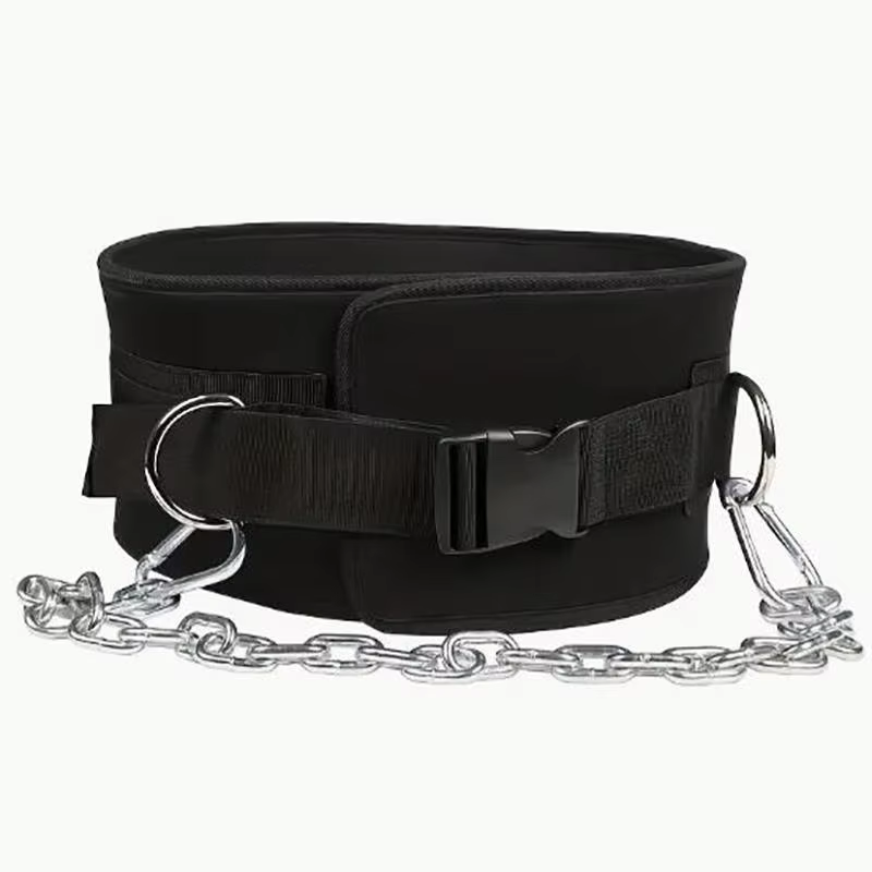 Ceinture lestée pour entraînement en salle, pour tractions sur barre simple et double, ceinture de m
