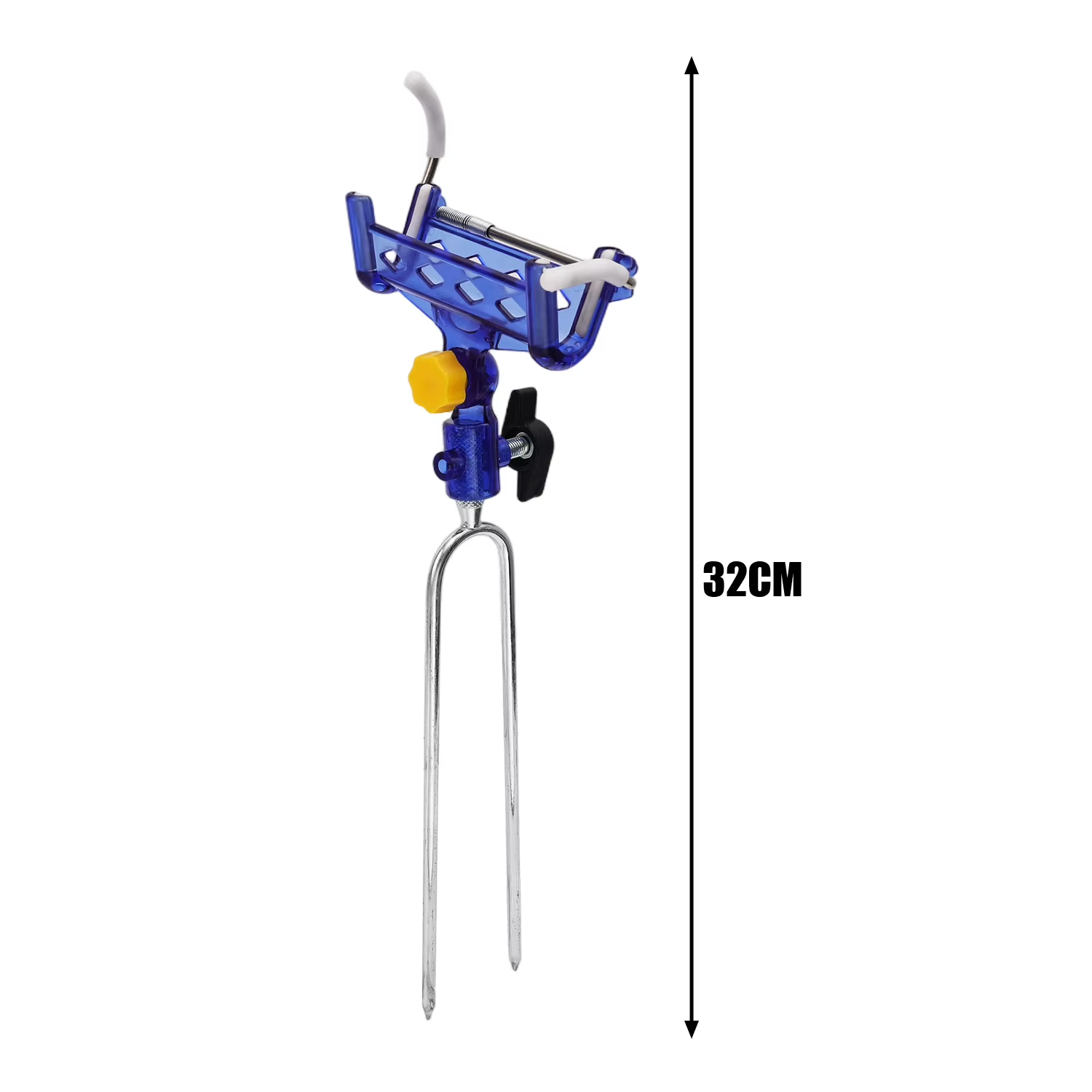 Support de pêche outil support d'accessoires canne à mer canne à mer double usage universel pêche no