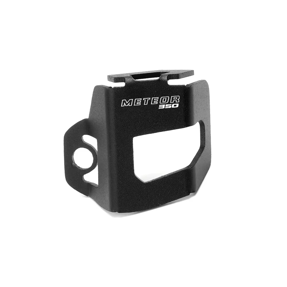 Couvercle de protection du réservoir de liquide de frein arrière, accessoires de moto en aluminium C