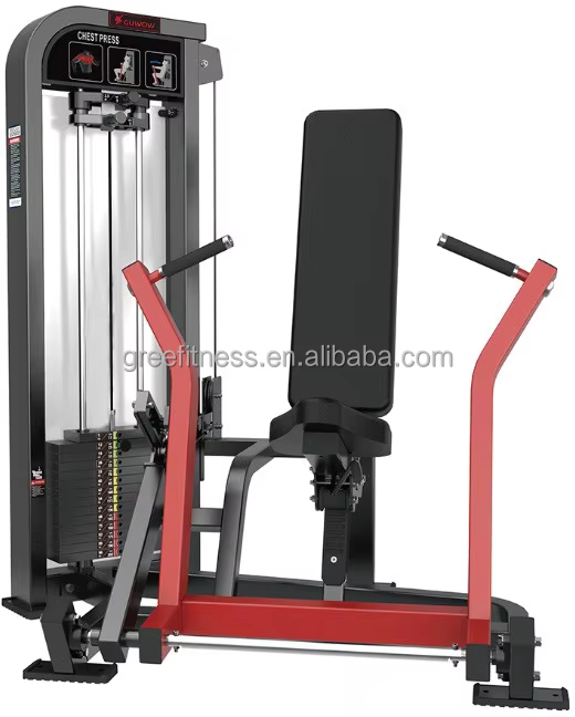 Appareil de musculation ergonomique de haute qualité pour la musculation, équipement de pointe pour 