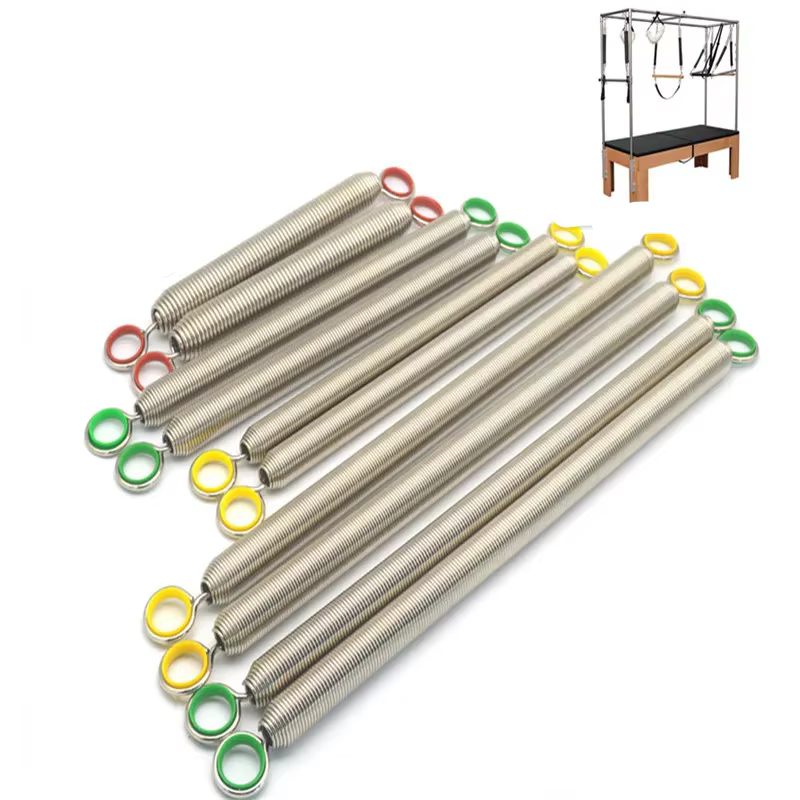 Ressorts de tension en acier, 1 pièce, accessoires de lit, Pilates, assemblage, équipement de table,