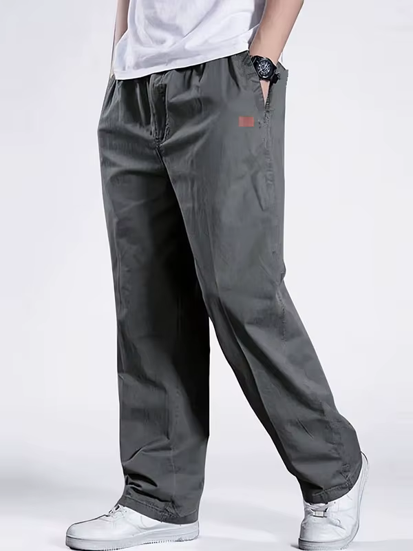2025 pantalons de survêtement décontractés pour hommes pantalons Cargo coupe décontractée pantalons 