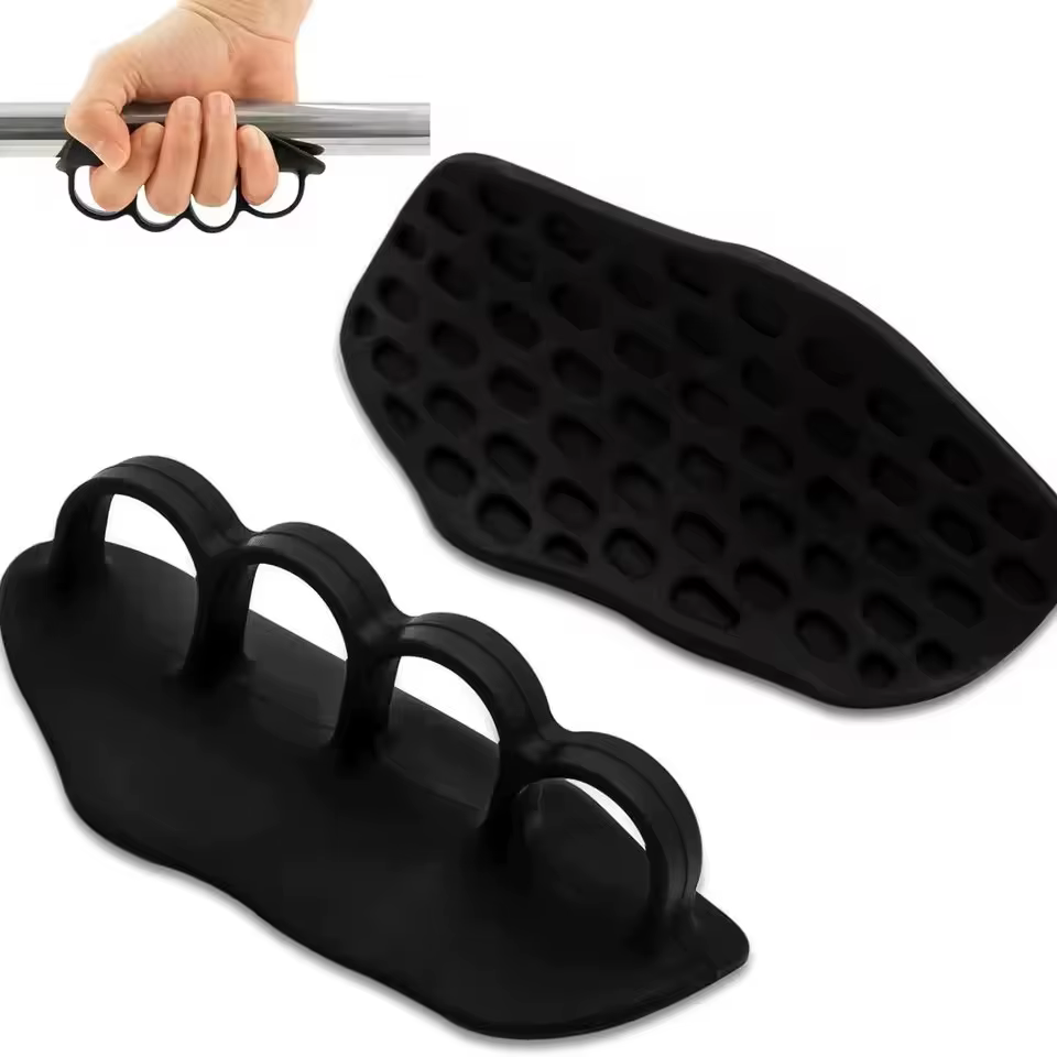 1 PCS Poignée de renforcement pour haltères et barres, Équipement de fitness portable, Accessoires p