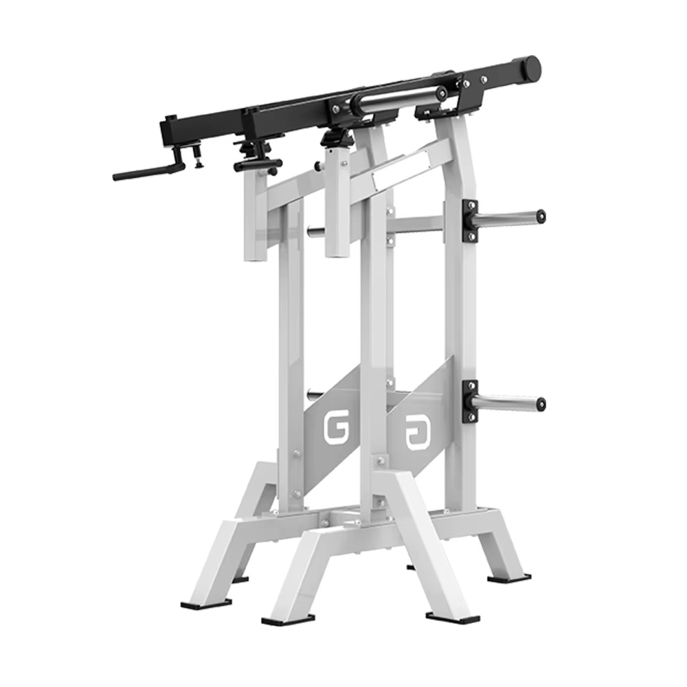 Machine à presser les épaules Viking - Durable, efficace et idéale pour l'entraînement musculaire