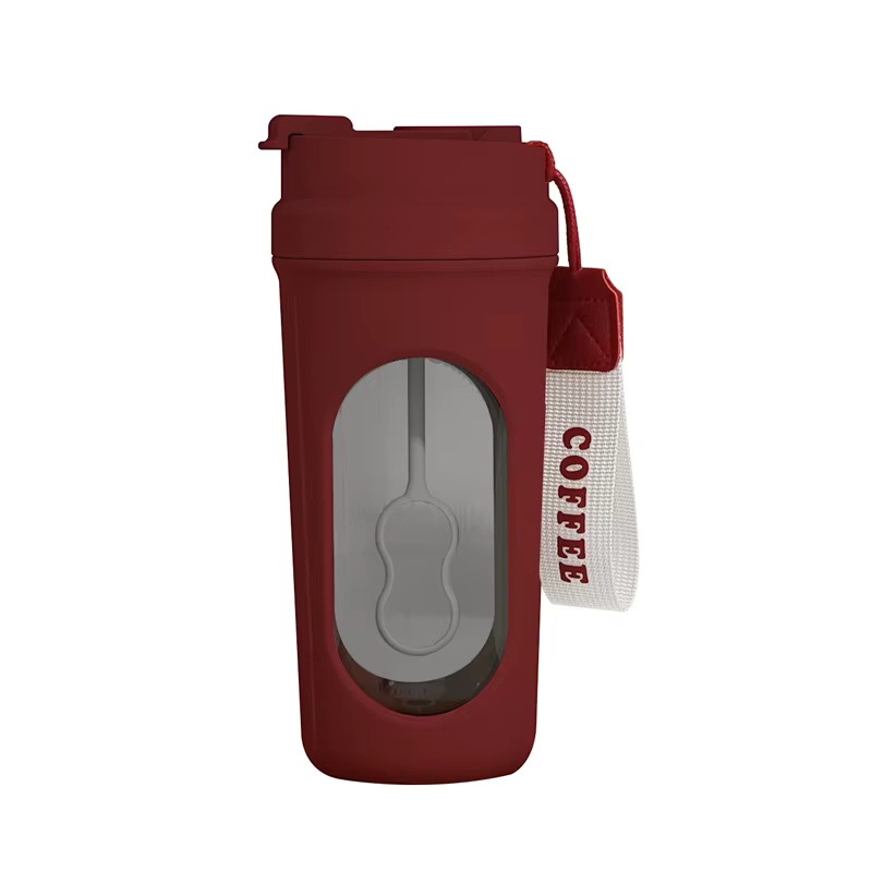 Mug auto-mélangeur 450 ml, tasse à mélange automatique, rechargeable par USB, shaker pour protéines,