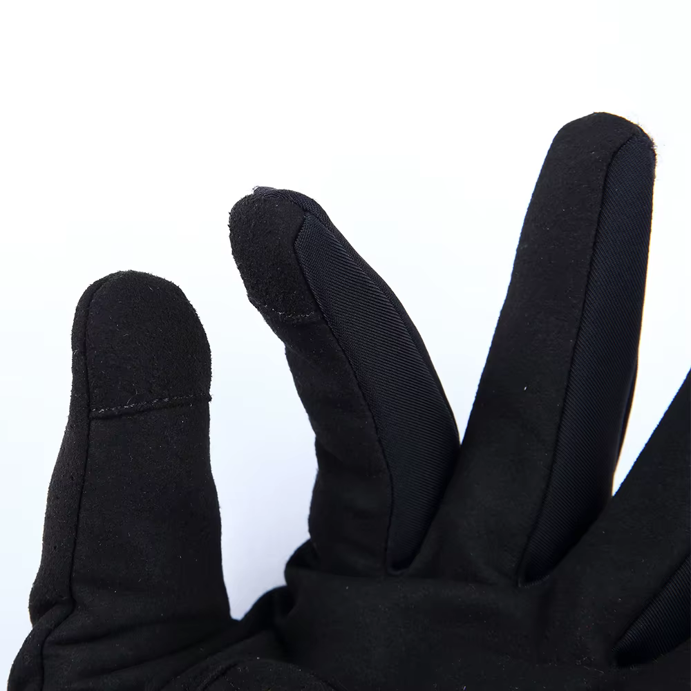 YKYWBIKE Gants de sport imperméables à écran tactile, longs doigts complets, demi-doigts, gants de c
