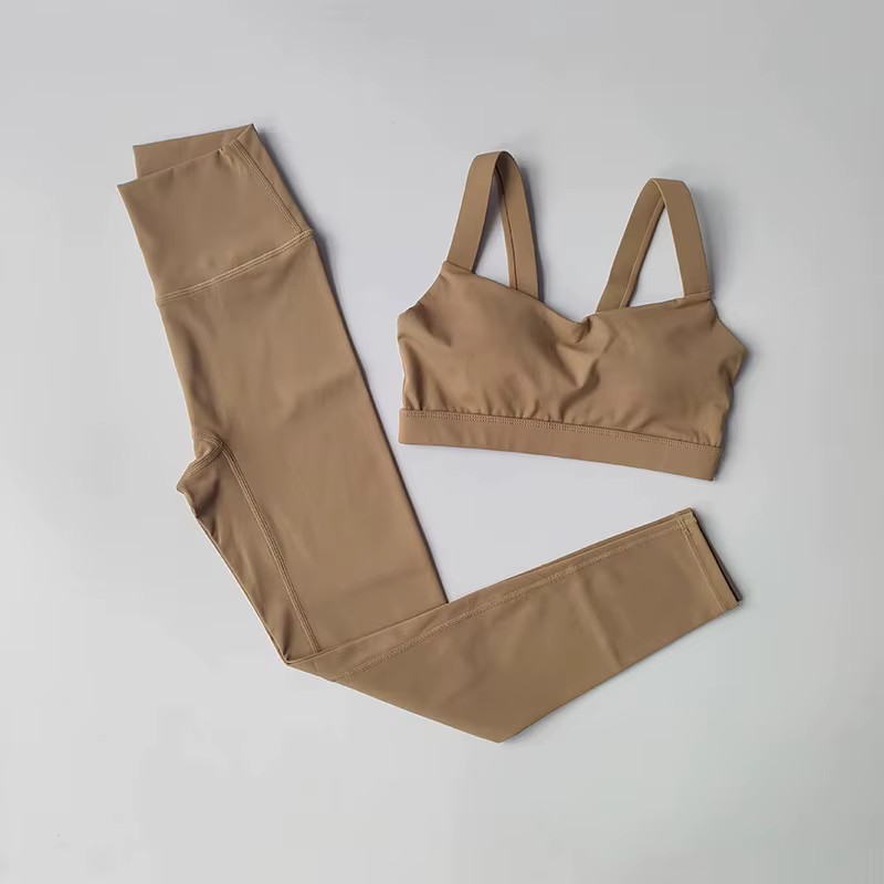 Ensemble de Yoga sans couture pour femmes, vêtements d'entraînement, vêtements de sport, Fitness, so