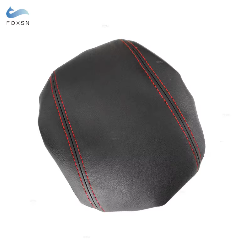 Accessoires de voiture pour Hyundai Tucson 2015 2016 2017 2018, couvercle de console centrale en cui