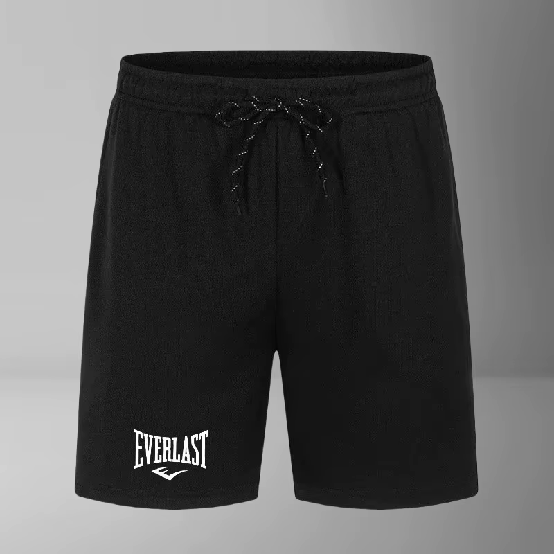Everlast Short extensible respirant à séchage rapide pour homme, idéal pour l'été, le surf, la plage