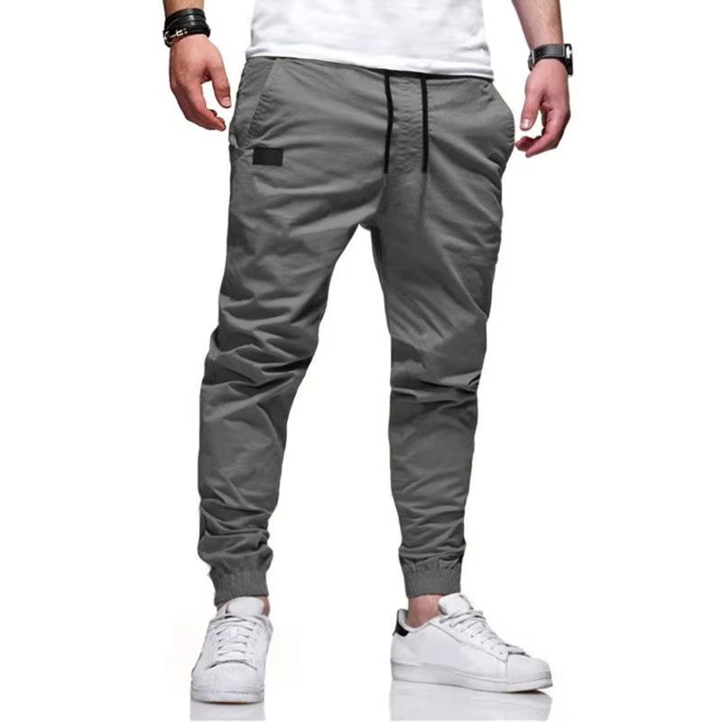Nouveaux pantalons de sport décontractés pour hommes pantalons de survêtement homme survêtement Carg