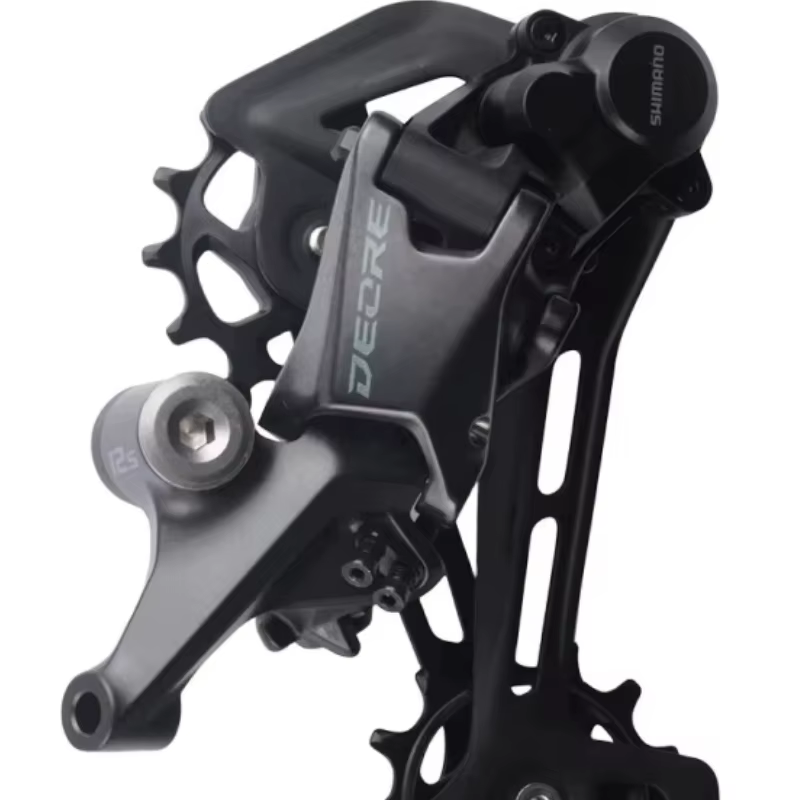Shimano DEORE M6100 série RD-M6100 SGS 12 vitesses dérailleur arrière en aluminium pour pièces d'équ