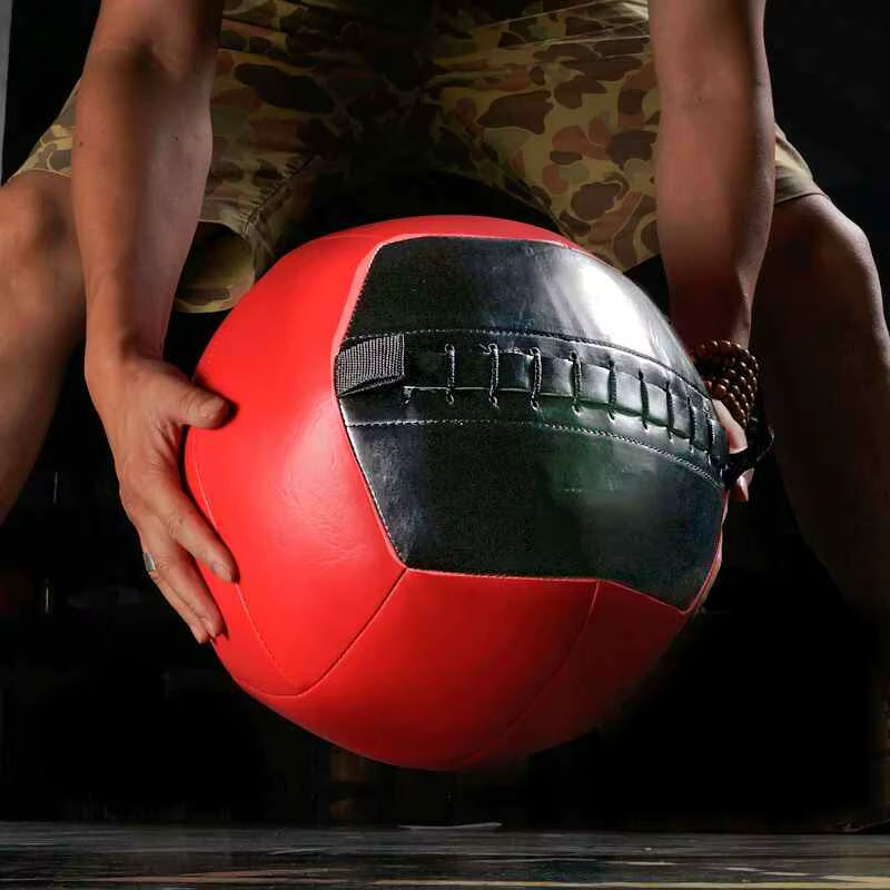 Boule de poids pour fitness mural, protection de l'environnement, médical, binaural, yoga, boxe, gra