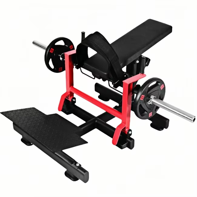 Appareil de musculation pour fessiers Hip Thrust – Équipement de fitness pour la maison et la salle 