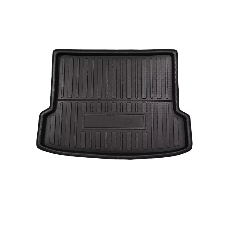 Tapis de coffre pour Tucson L-NX4 LWB 2021-2025 – Accessoires de protection anti-salissures, plateau