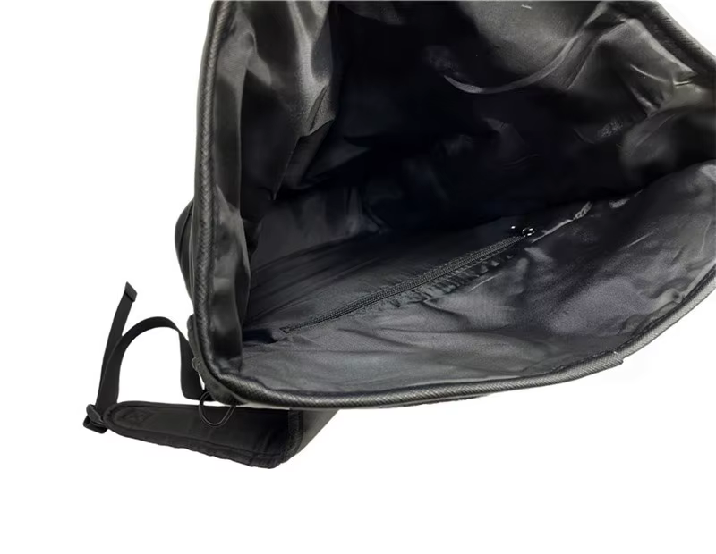 Sacs et sacoches de transport avant de vélo pliants, sac à main de rangement avant de vélo Brompton