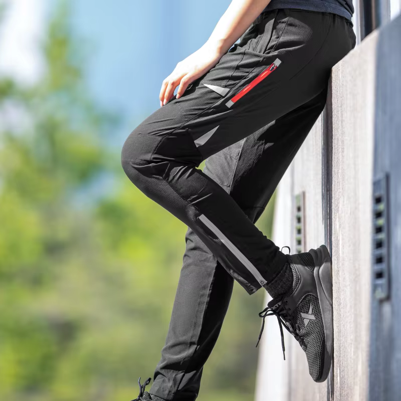 ROCKBROS pantalons de cyclisme hommes femmes printemps été automne pleine longueur pantalon de vélo