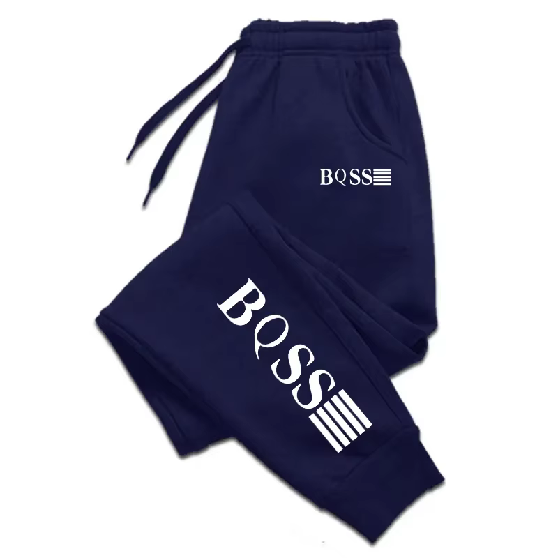 2024 viser de survêtement pour hommes Impression Tendance de la mode Jogging fjtile Doux de haute qu