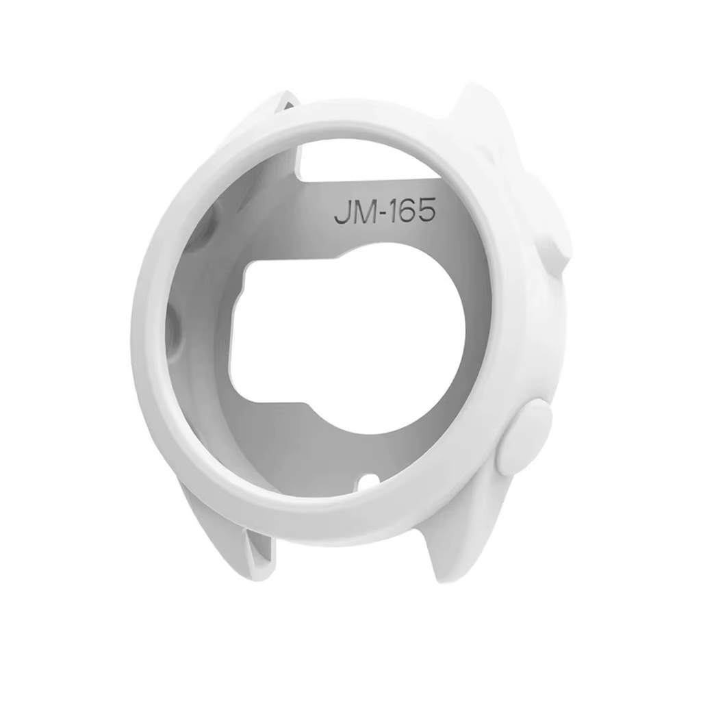 Accessoire pour montre connectée Garmin Forerunner 165, coque de protection anti-rayures, cadre creu