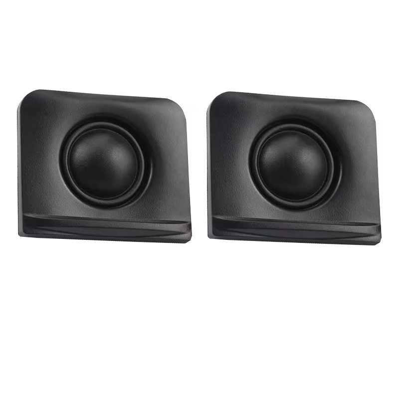 Haut-parleur intelligent en néodyme pour SONOS PLAY 1, twecirculation, aigus, film, bricolage, 20W, 