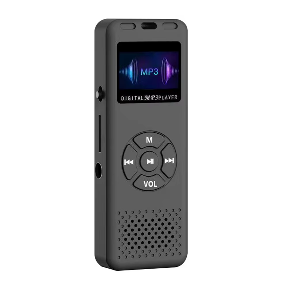 Mini enregistreur Audio/son/voix numérique, lecteur MP3 pratique, enregistreur vocal numérique, Mini
