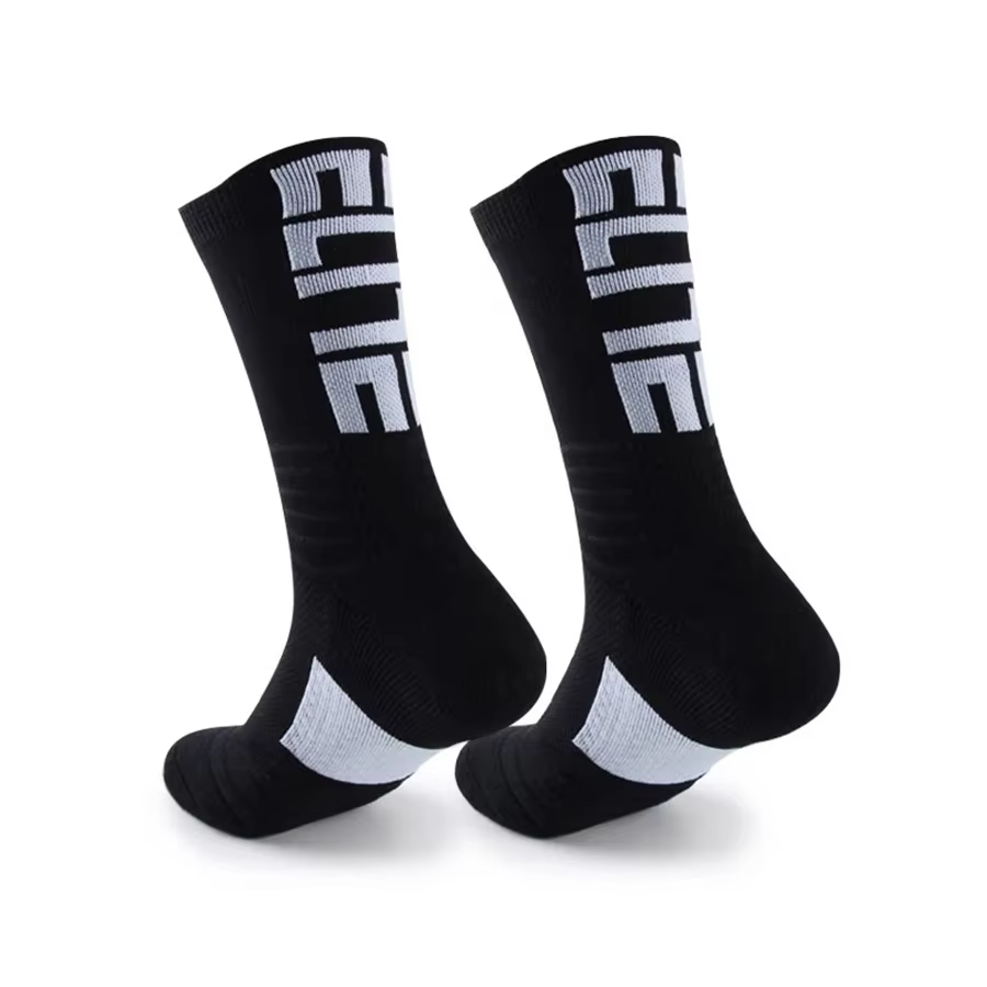 Chaussettes de sport pour Football, basket-ball, Baseball, Rugby, Football, cyclisme, course à pied,