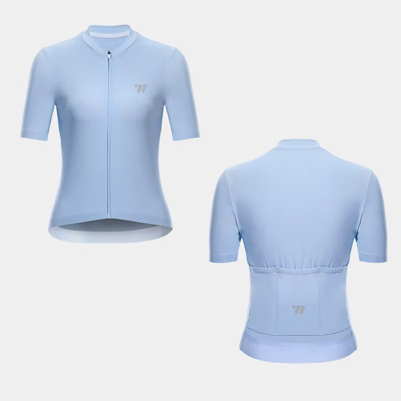 WEST BIKING – maillot de cyclisme pour femmes, vêtements de sport respirants à séchage rapide, manch