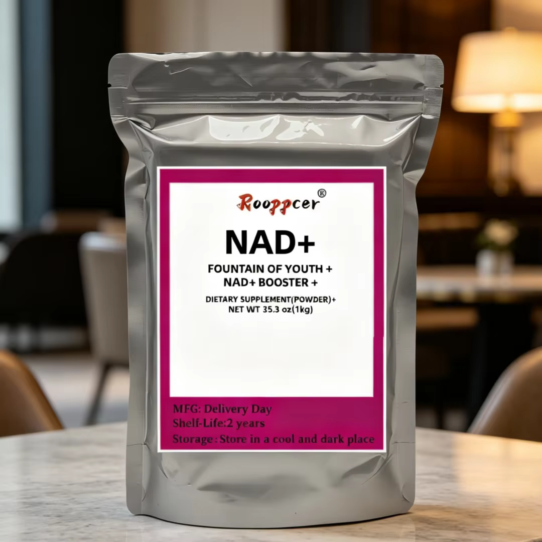 Booster 100% NAD+, anti-âge, livraison rapide à domicile