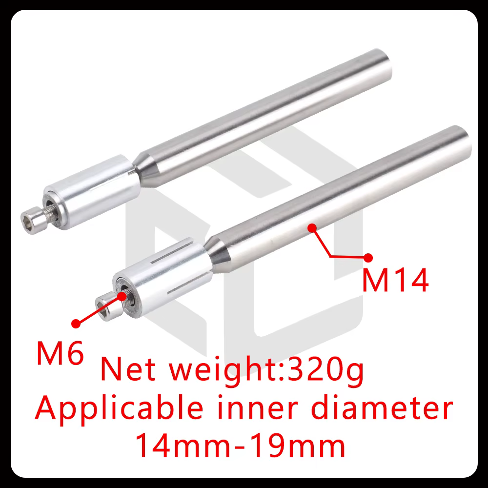 Bouchons de guidon en acier inoxydable de 670 g pour DUCATI Monster/Multistrada/Scrambler/Streetfigh
